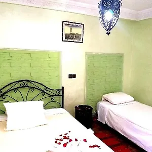 Hotel Agnaou, Marrakesz