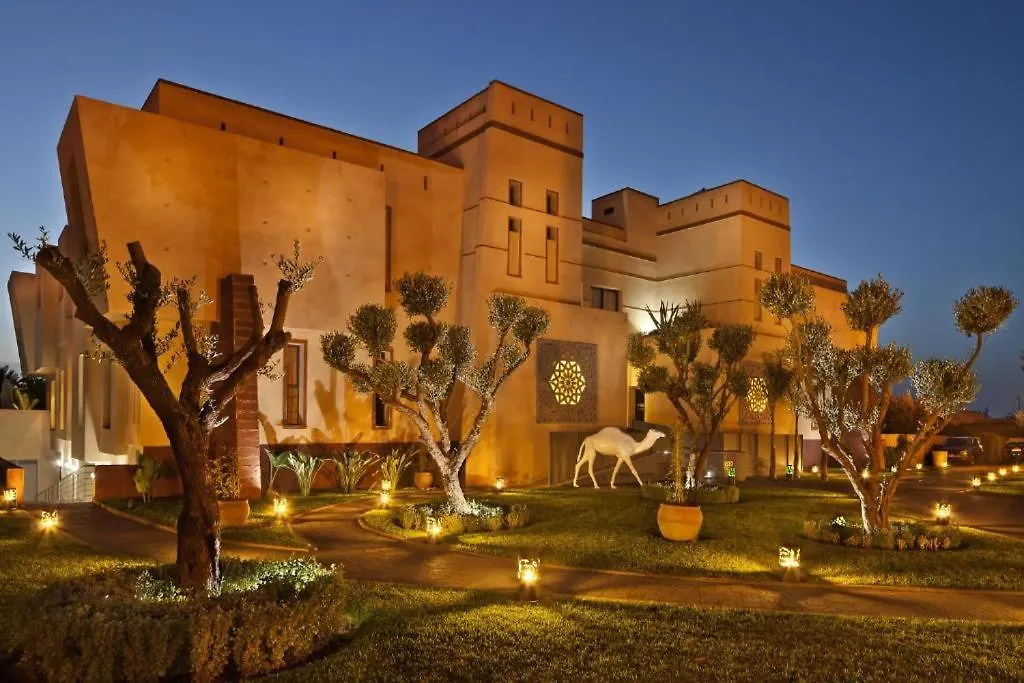 Apple Green Hotel & Spa Marrakech Marrakesh