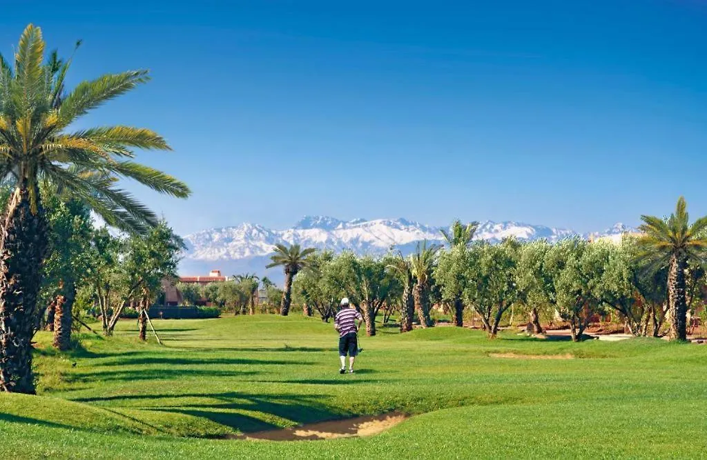 Apple Green Hotel & Spa Marrakech Marrakesh 5*,