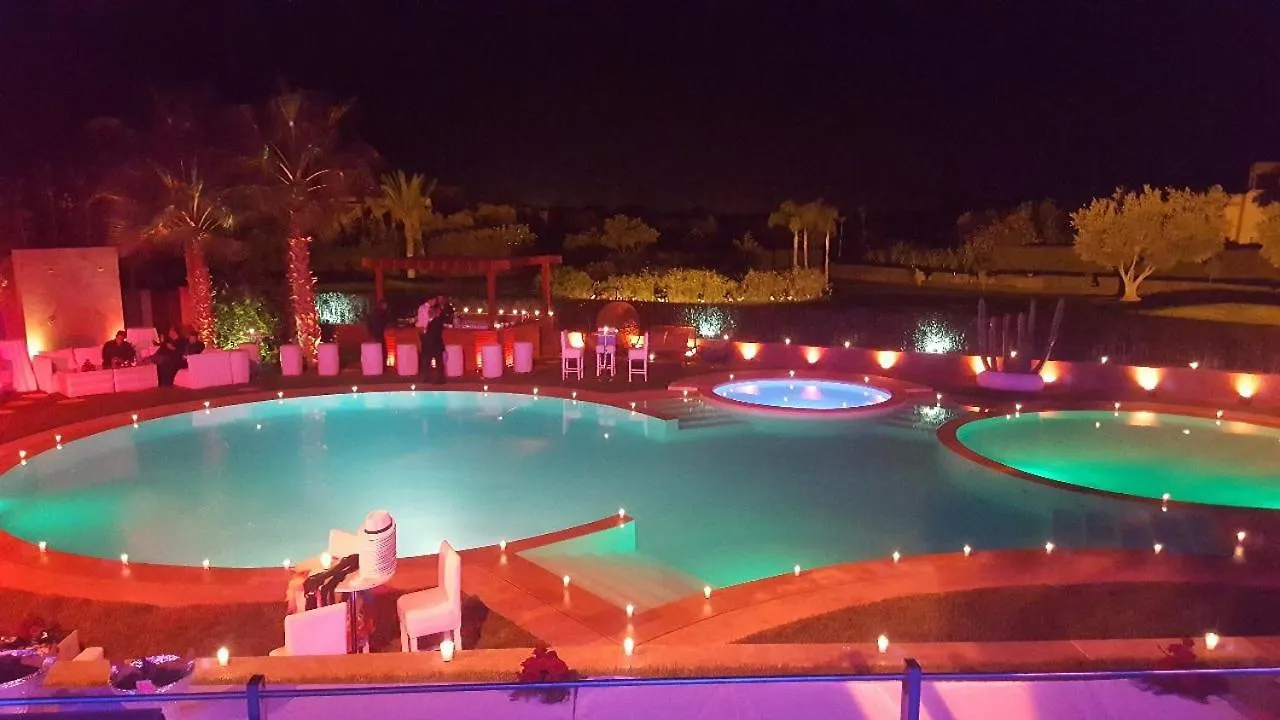 *****  Apple Green Hotel & Spa Marrakech Marrakesh Marruecos