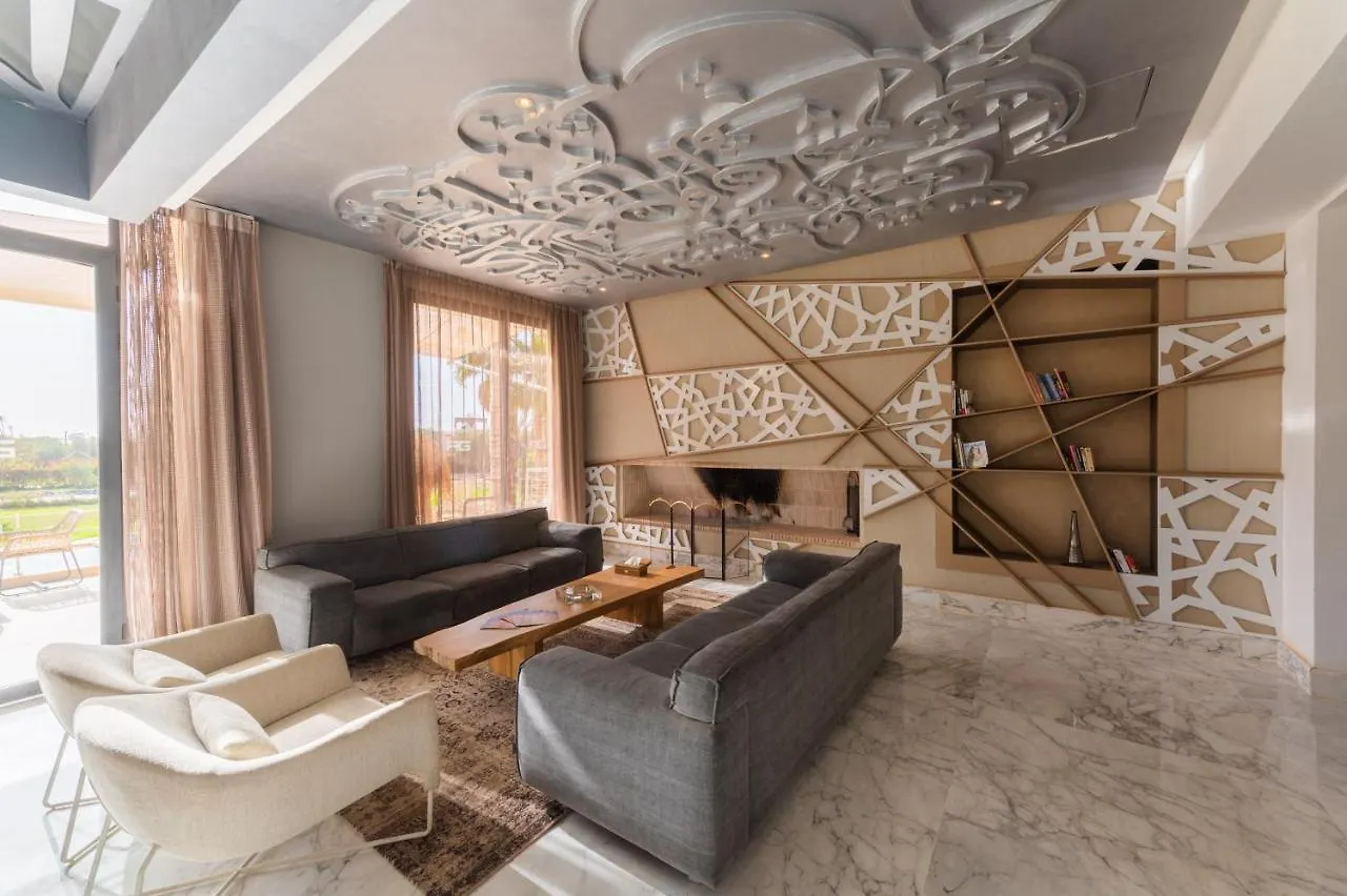 Apple Green Hotel & Spa Marrakech Marrakesh