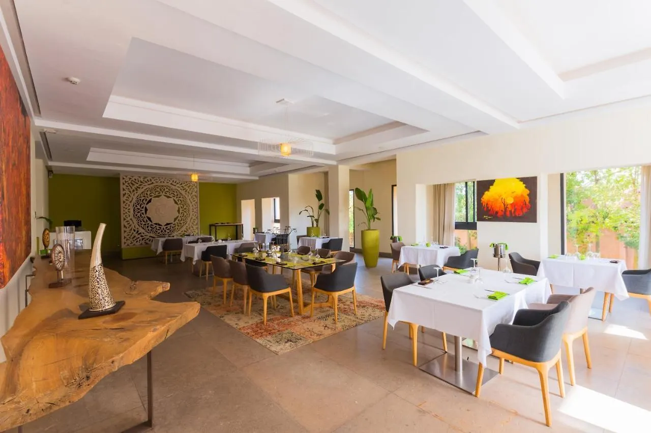 Apple Green Hotel & Spa Marrakech Marrakesh