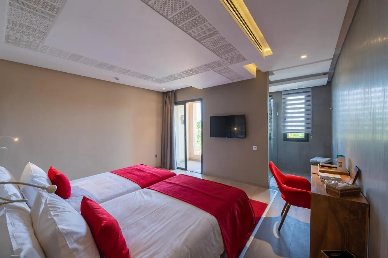 Apple Green Hotel & Spa Marrakech Marrakesh