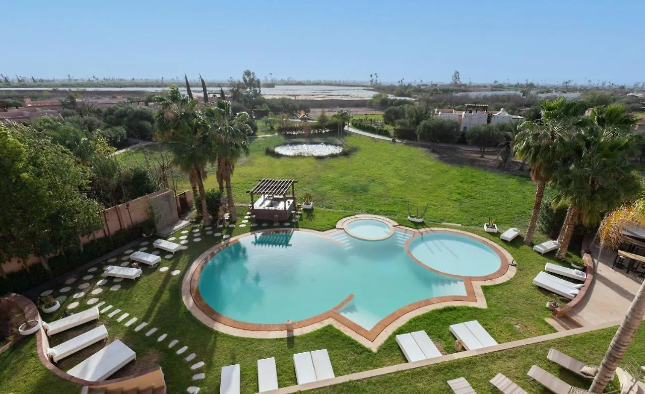 Apple Green Hotel & Spa Marrakech Marrakesh