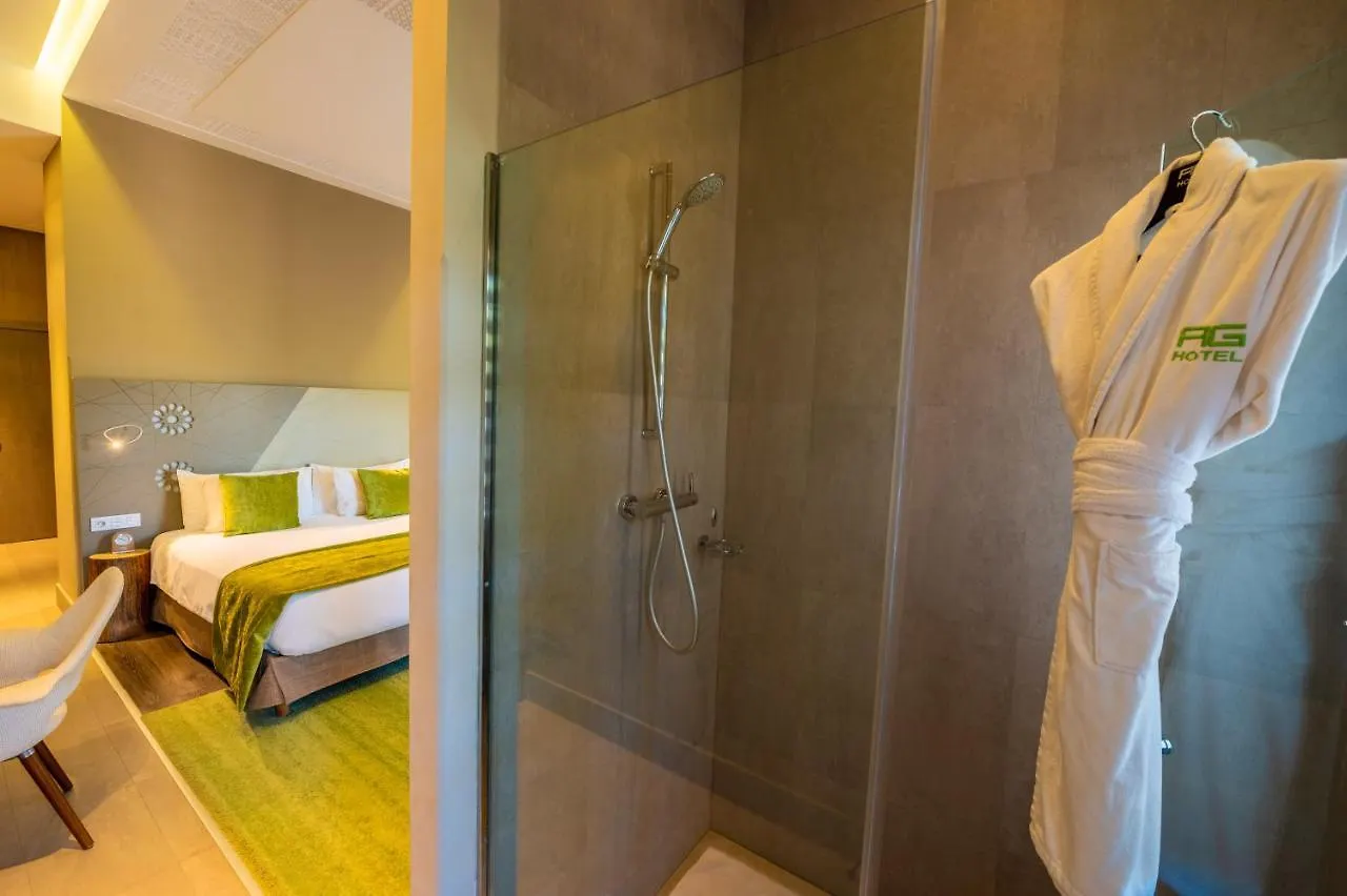 Apple Green Hotel & Spa Marrakech Marrakesh 5*,